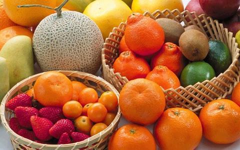 野柿吃瓜,一场自然的味蕾盛宴