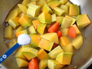 土豆吃土豆土豆瓜,从土豆到土豆瓜的奇妙之旅