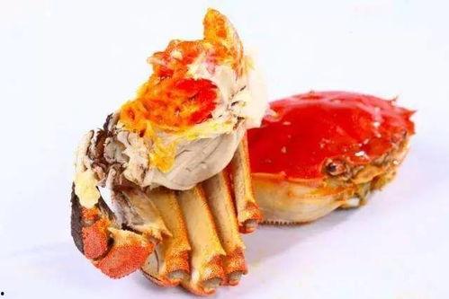 吃螃蟹可以吃哈密瓜吗