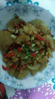 付子瓜咋吃,付子瓜的多样吃法探索