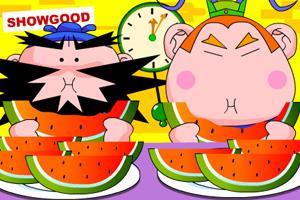 动画吃瓜比赛,一场别开生面的动画吃瓜比赛大揭秘